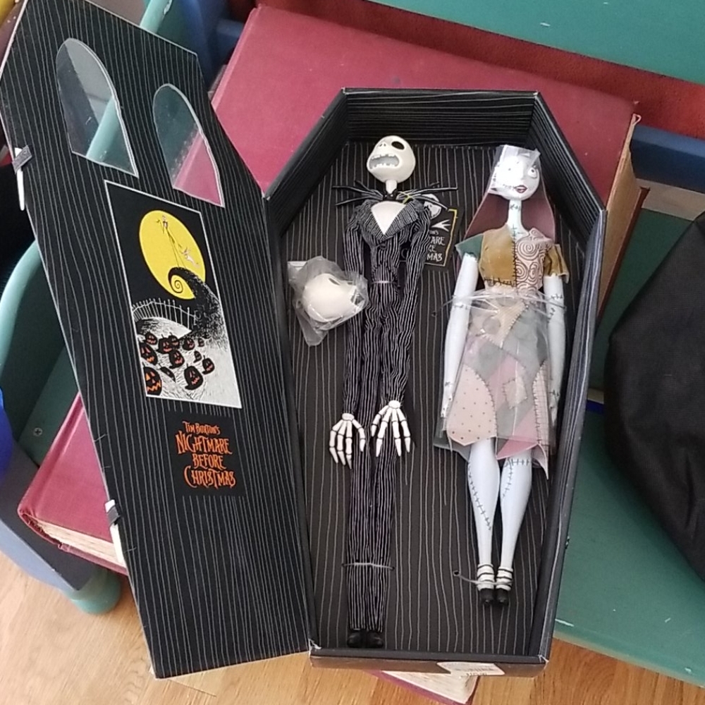 F•A•O Schwartz Nightmare Before Christmas